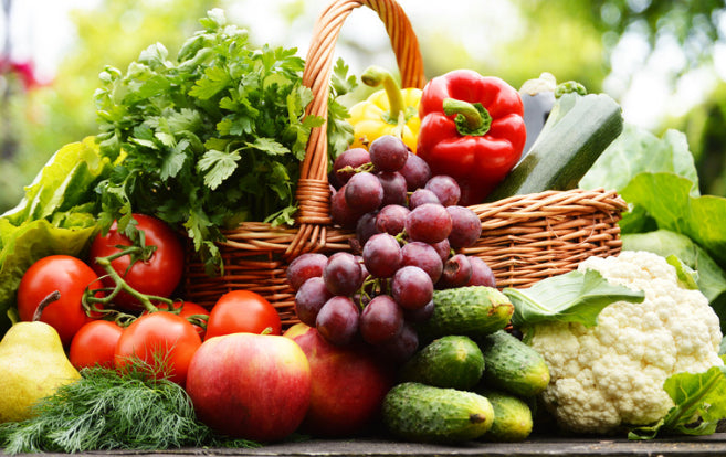 Vegetables avail as of 5/5/2025